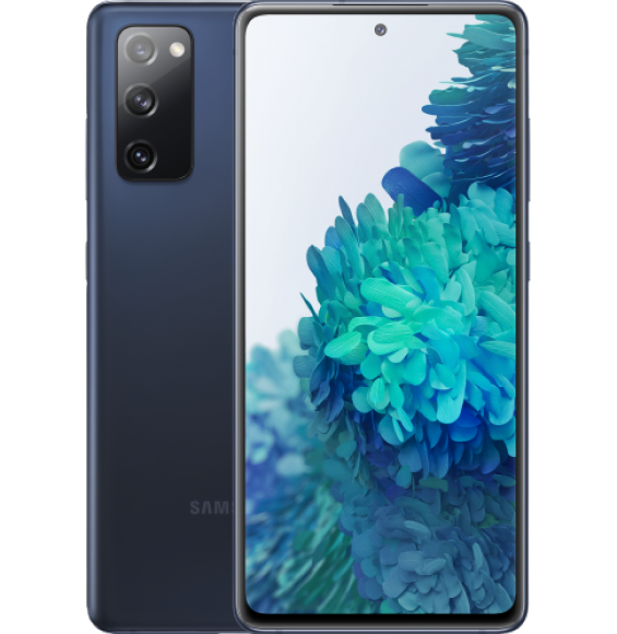 Samsung S20 blue