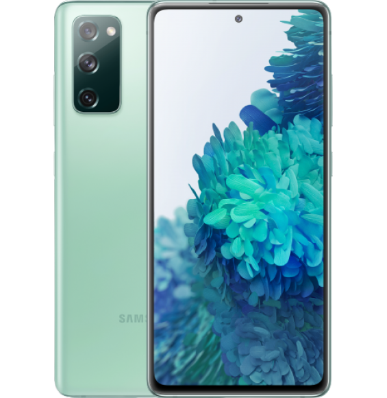 Samsung S20 green
