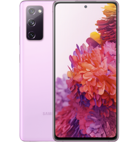 Samsung S20 pink